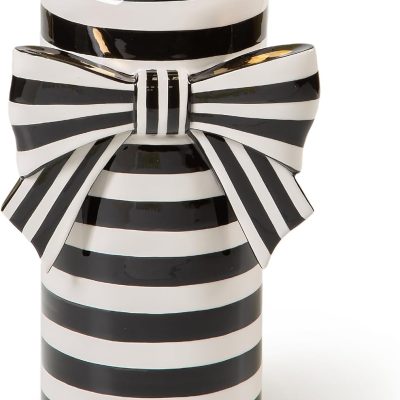 Elegant Courtly Floral Decorative Vase for Home Styling